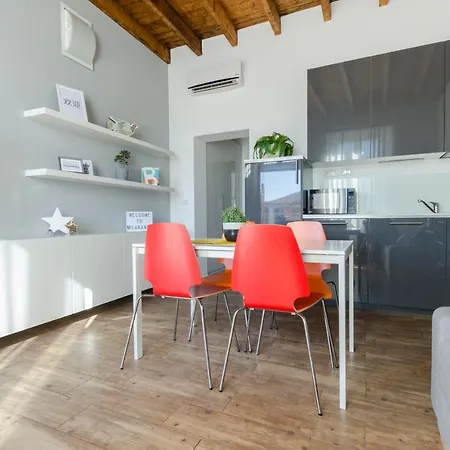 Caseospitali - Casa Milanando Bilocale Tra Porta Venezia E Corso Buenos Aires Appartement