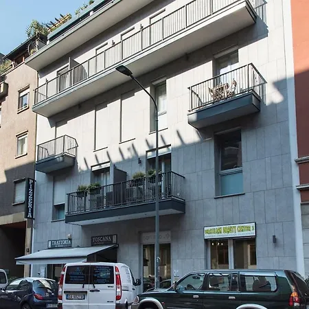 Brand New , Life District Appartement Milan