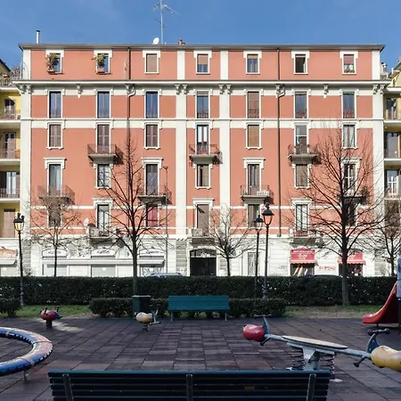 Caseospitali - Casa Milanando Bilocale Tra Porta Venezia E Corso Buenos Aires Appartement *