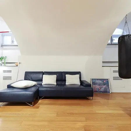Casa Molino Luxury Loft * Milão