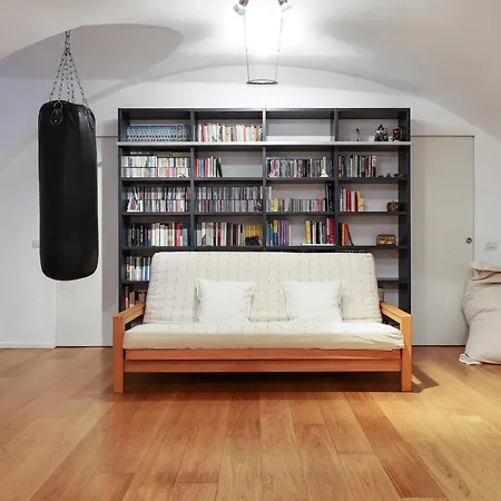 Apartamento Casa Molino Luxury Loft Milão