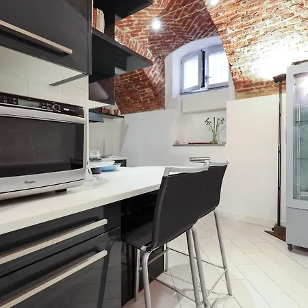 Casa Molino Luxury Loft Milão