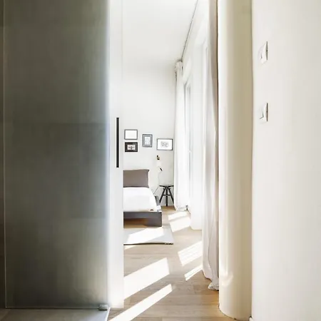 公寓 Stylish Loft With Garden, 8 Guests, 3 Bedrooms
