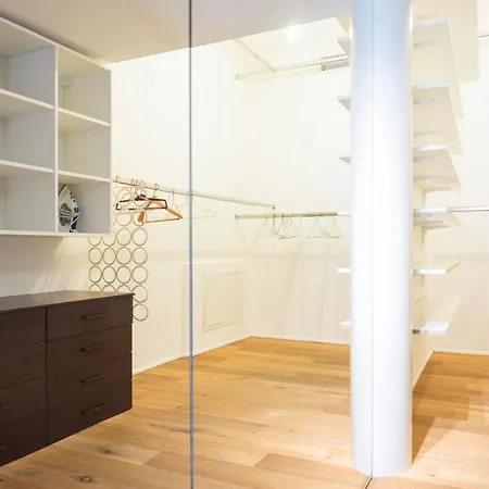 公寓 Stylish Loft With Garden, 8 Guests, 3 Bedrooms *