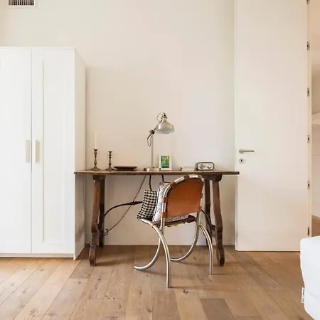 Stylish Loft With Garden, 8 Guests, 3 Bedrooms 米兰