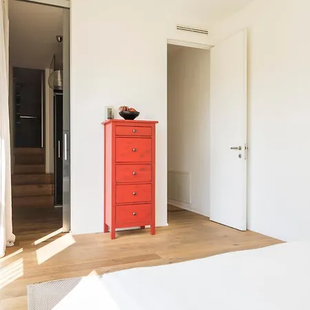 公寓 Stylish Loft With Garden, 8 Guests, 3 Bedrooms 米兰