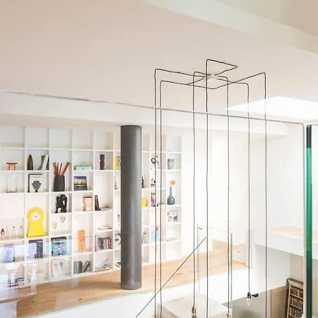 Stylish Loft With Garden, 8 Guests, 3 Bedrooms 米兰