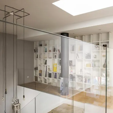 Stylish Loft With Garden, 8 Guests, 3 Bedrooms 米兰