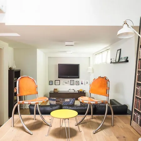 Stylish Loft With Garden, 8 Guests, 3 Bedrooms * 米兰
