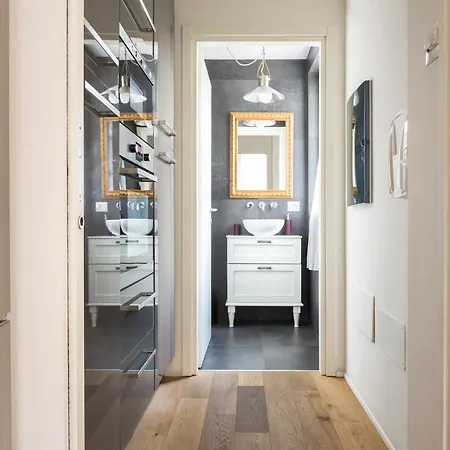 Stylish Loft With Garden, 8 Guests, 3 Bedrooms * 米兰