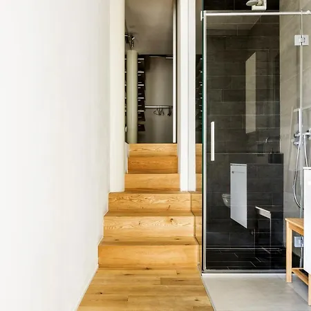 公寓 Stylish Loft With Garden, 8 Guests, 3 Bedrooms 米兰
