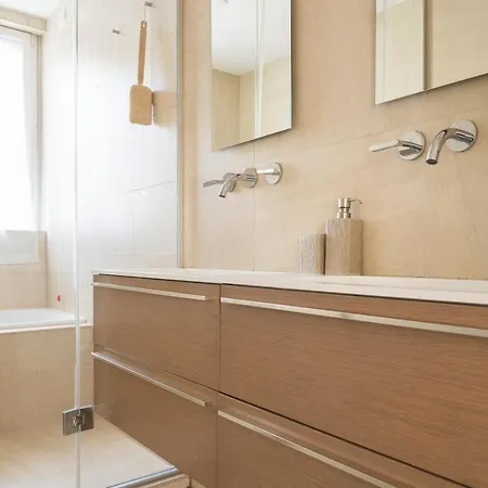 Stylish Loft With Garden, 8 Guests, 3 Bedrooms 米兰