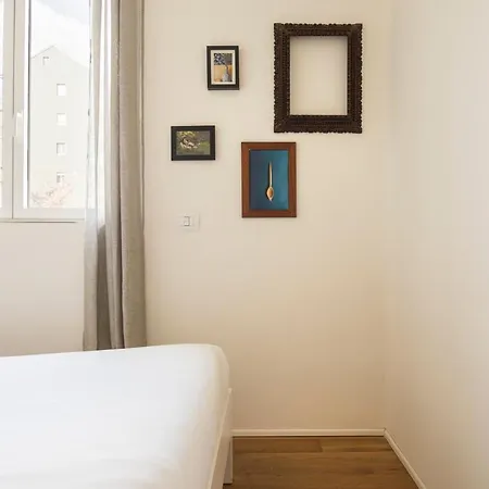 Stylish Loft With Garden, 8 Guests, 3 Bedrooms 米兰