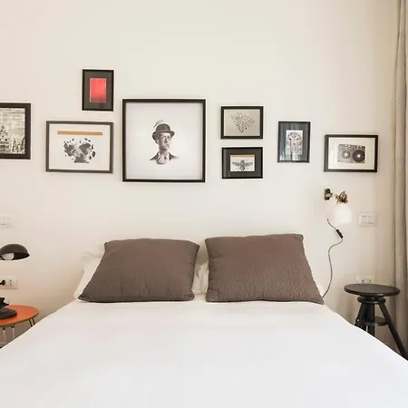 Stylish Loft With Garden, 8 Guests, 3 Bedrooms * 米兰