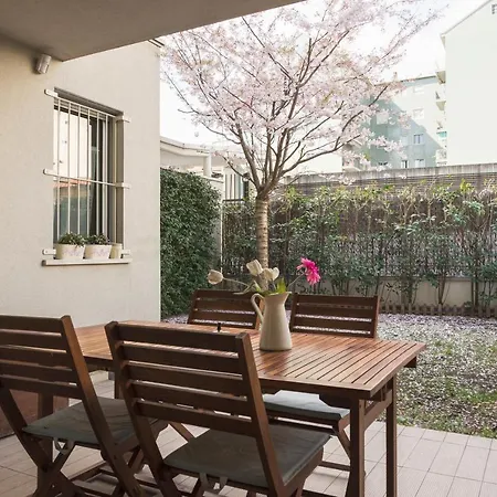 公寓 Stylish Loft With Garden, 8 Guests, 3 Bedrooms *