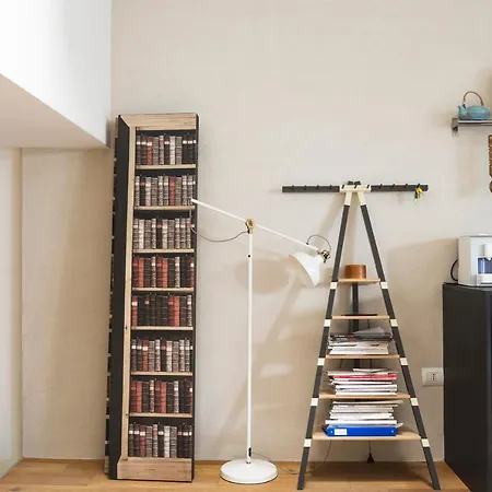 公寓 Stylish Loft With Garden, 8 Guests, 3 Bedrooms *