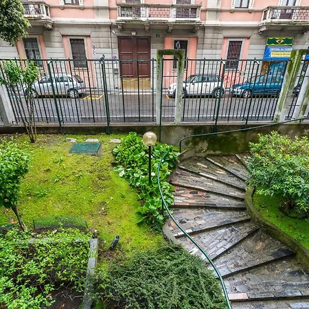 Coral - Porta Romana Apartment