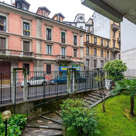 Coral - Porta Romana Apartment Mailand