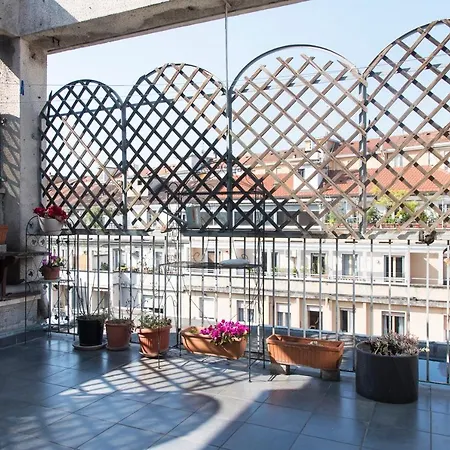 Youhosty - Brocchi 24 Apartamento