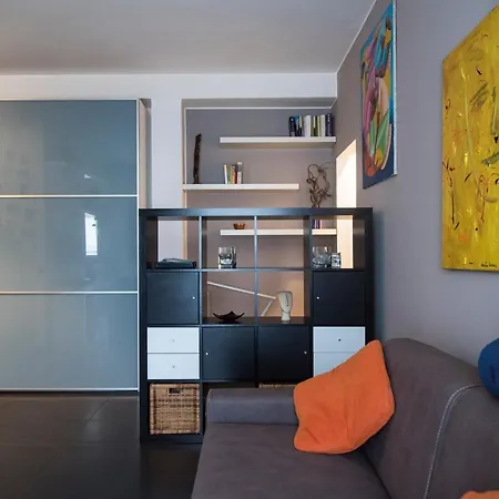 High Rise Flat Near Metro Stop Apartment