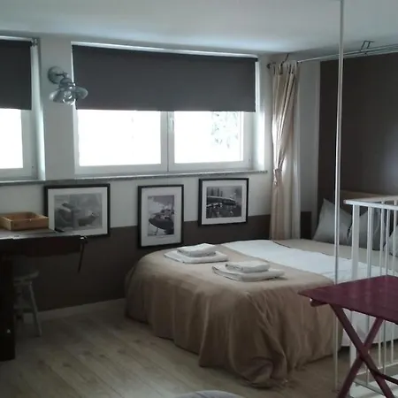 Ornato Garden Apartment Milan