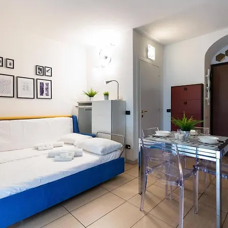 Lejlighed Monte Nero 29 Milano