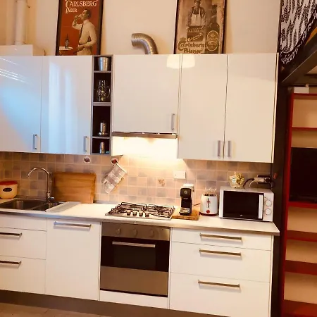 Apartment Roby