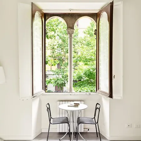 Cenisio & Sempione Cosy Flat Daire *
