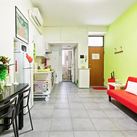 Daire Cenisio & Sempione Cosy Flat