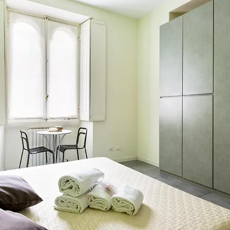 Cenisio & Sempione Cosy Flat Daire *