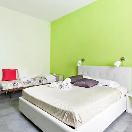 Daire Cenisio & Sempione Cosy Flat