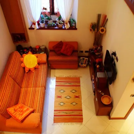 Apartament Luxury Gioia's House