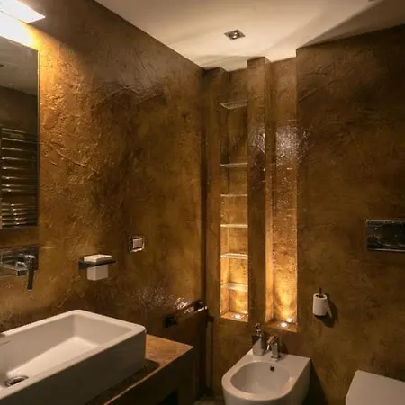 Apartament Luxury Gioia's House