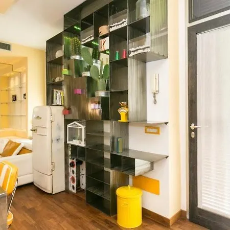 Luxury Gioia's House Apartament Mediolan