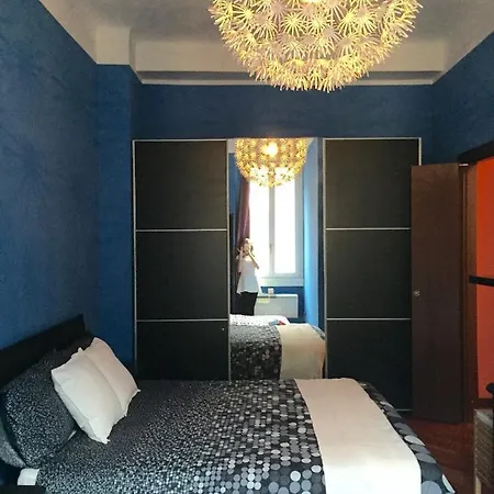 Apartament Colorful In Mediolan