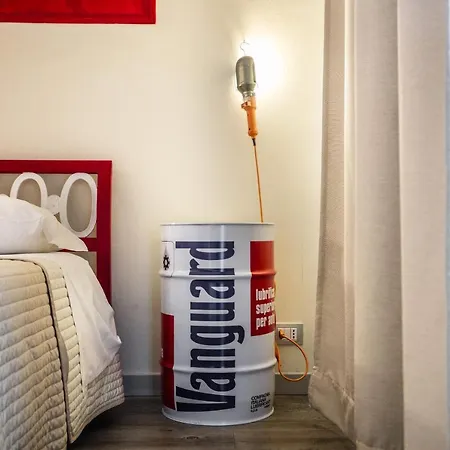 ホテル アドミラル ミラノ