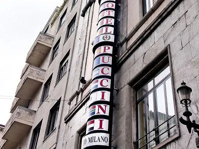 Ih Puccini Hotel Milan