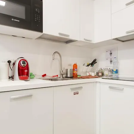 Apartamento Metro Plaza -buenos Aires