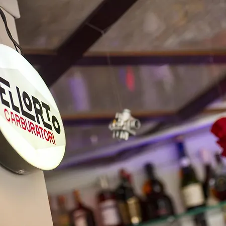 ホテル アドミラル ミラノ