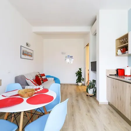 34 Via Giulio Carcano Milano