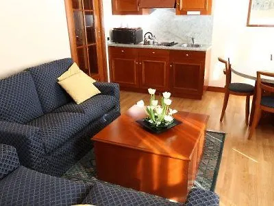 Appart hôtel Residenza Delle 4*
