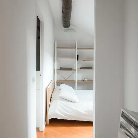 La Mansarda Sui Navigli Apartamento Milão
