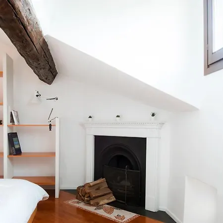 La Mansarda Sui Navigli Apartamento