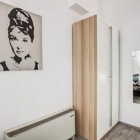 Tatil Evi Fondazione Prada Loft 40 *
