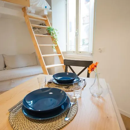 Ferienhaus Casa Aristofane Mailand