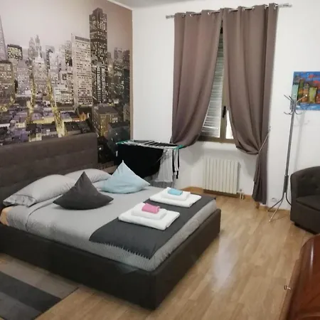 Apartamento 4 *
