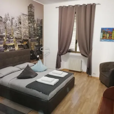 Appartement Apartent 4 Milan