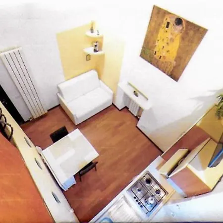 Appartement Monolocale Porta Romana Centro Milan