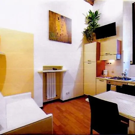 Monolocale Porta Romana Centro Appartement *