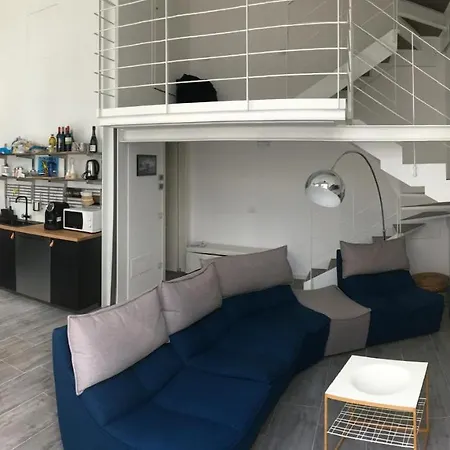 Apartment Loft Settala Milan